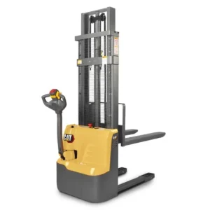 Elektryczny stacker EQ Line z baterią Li-Ion (wysoki) CAT NSP12QLDI