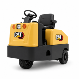 Elektryczny ciągnik holowniczy EQ Line z baterią Li-Ion CAT NTS30-60Q