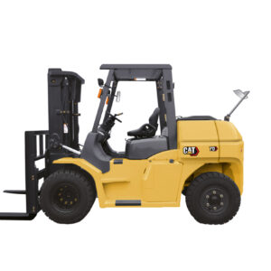 Spalinowy wózek widłowy czołowy Diesel CAT DP60-100N3