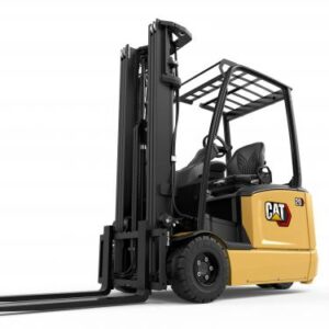 Elektryczny wózek widłowy czołowy CAT EP14-20(C)N2T