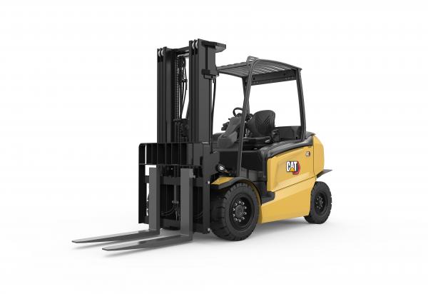 Elektryczny wózek widłowy czołowy CAT EP40/45/50/55(C)N(H)