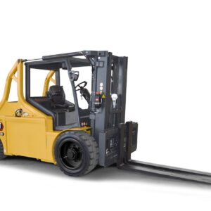 Elektryczny wózek widłowy czołowy CAT EP60-120N(H)