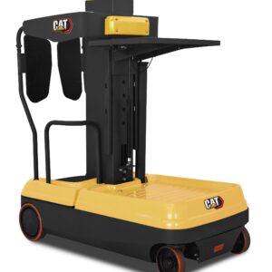 Mini wózek elektryczny do konfekcjonowania zamówień EQ Line CAT MNO015Q1