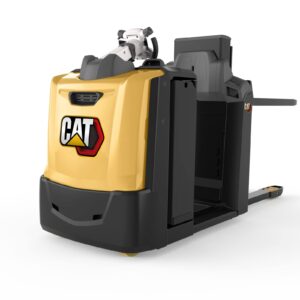 Elektryczny wózek do kompletacji poziomej CAT NO12-25N2(F)(X)(P)(FP)