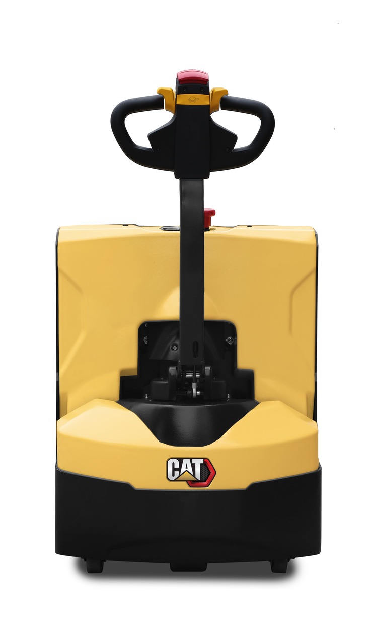 Elektryczny paleciak EQ Line z baterią Li-Ion CAT NPP18-20QL - obrazek 3