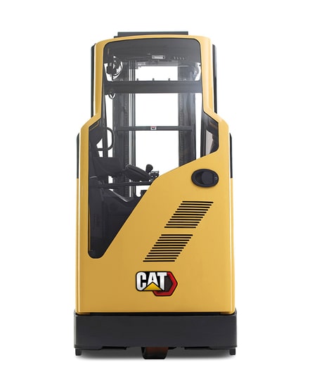 Elektryczny wózek reach truck CAT NR12-14N3(L)(C)