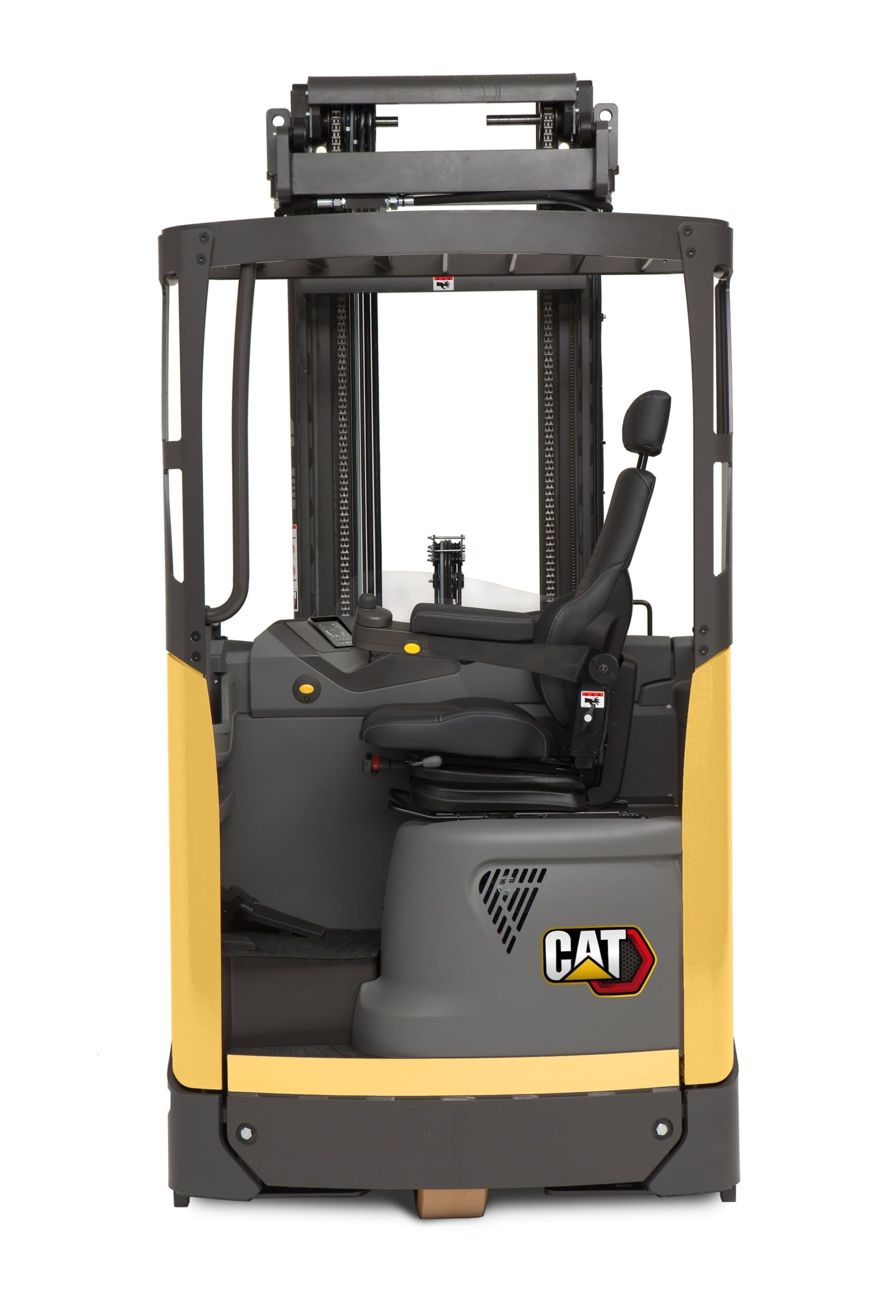 Elektryczny wózek reach truck CAT NR16-25N3(H)(X) - obrazek 5