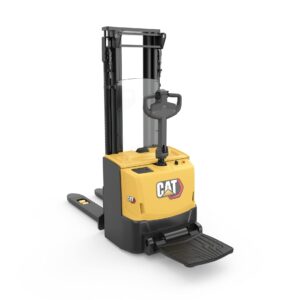 Elektryczny stacker prowadzony CAT NSP10-16N3(R)(IR)(S)
