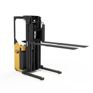 Elektryczny stacker z przedziałem operatora CAT NSR12-20N2(I)(S)(12TF)