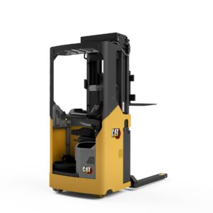 Elektryczny stacker w pozycji siedzącej CAT NSS16/20N2(I)(S)(12TF)