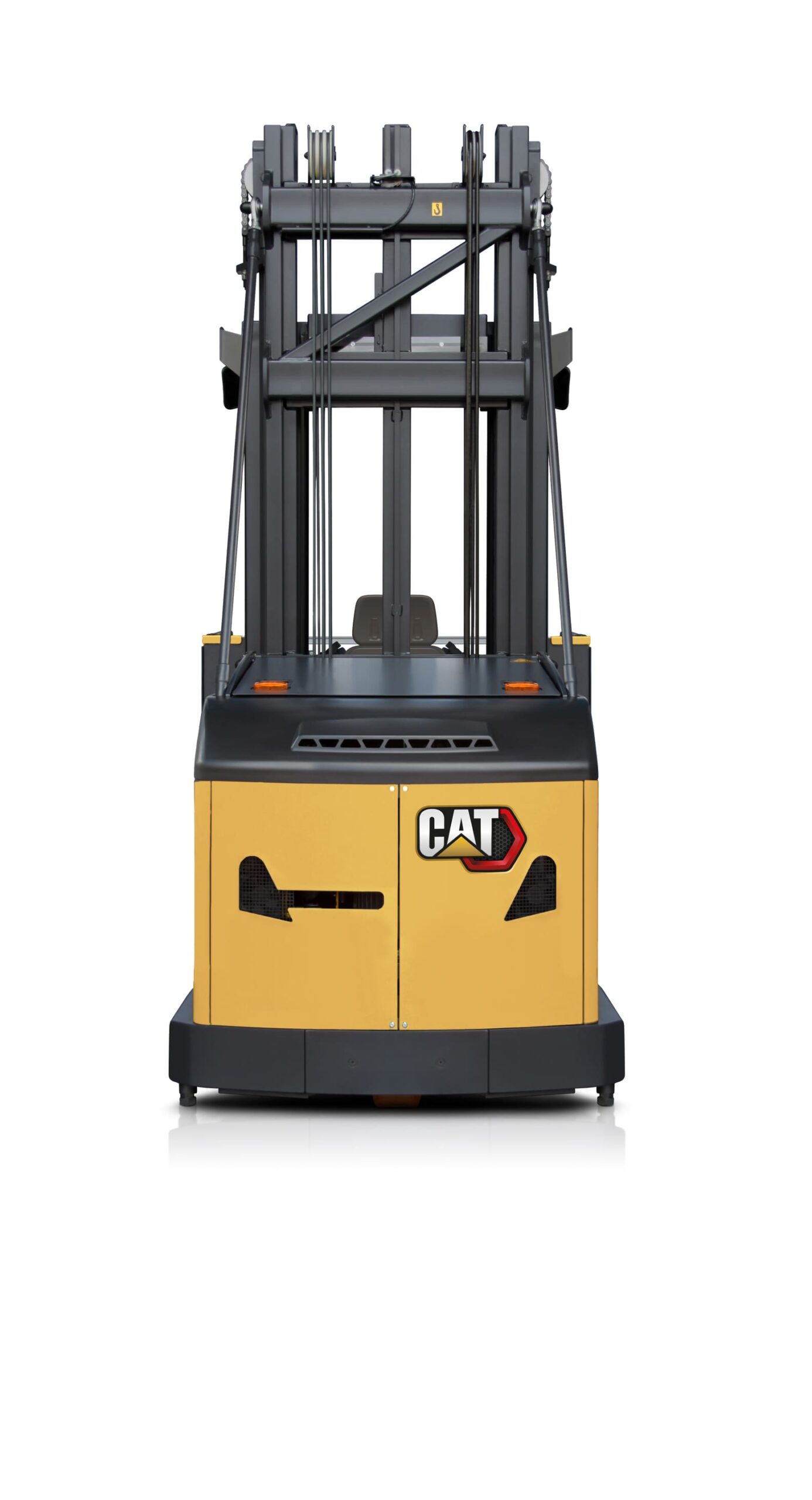 Elektryczny wózek systemowy man-up CAT NVT11-15/15XL/20